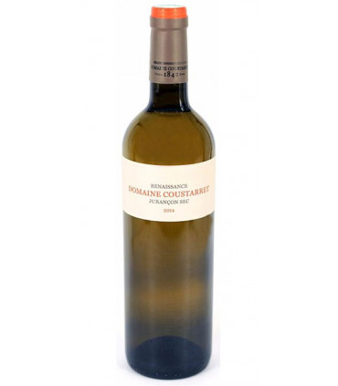 Domaine Coustarret - Jurançon Sec Renaissance 2021