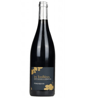 Mas Foulaquier - Les Tonillieres 2020
