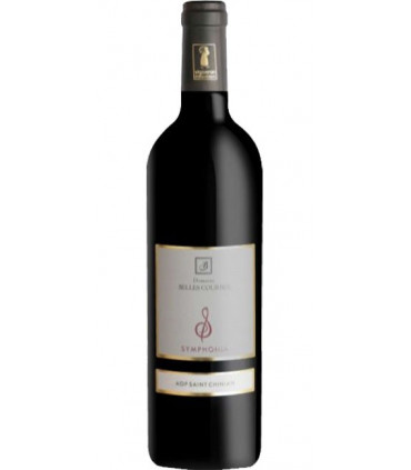 Domaine Belles Courbes - St Chinian Symphonia 2018