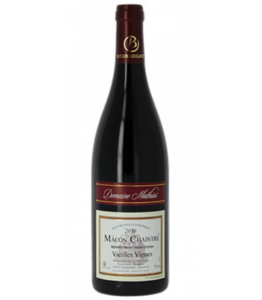 Domaine Mathias - Mâcon Chaintré Red 2021