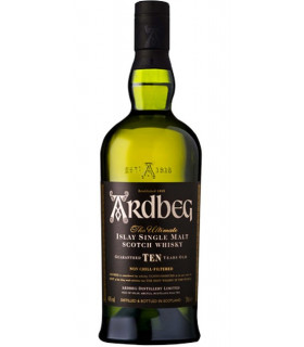Ardbeg Ten 10 ans