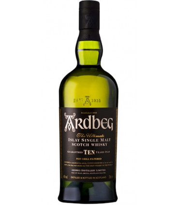 Ardbeg Ten 10 ans