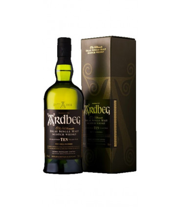 Ardbeg Ten 10 ans