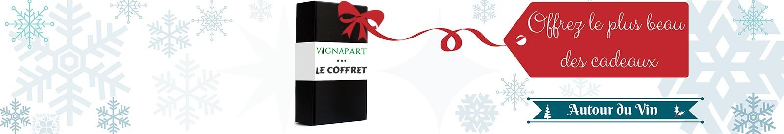 Coffret vin Bio - Vignapart