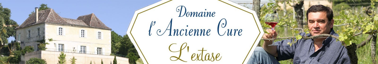 Domaine de l'Ancienne Cure - Bergerac - Organic wines