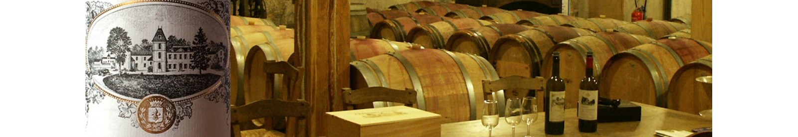 Château Lusseau - Graves - Vino orgánico