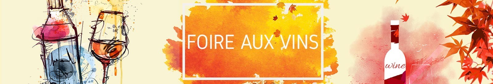 Foire aux vins de printemps