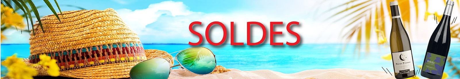 Summer Sale - Wine & Champagne at best price!